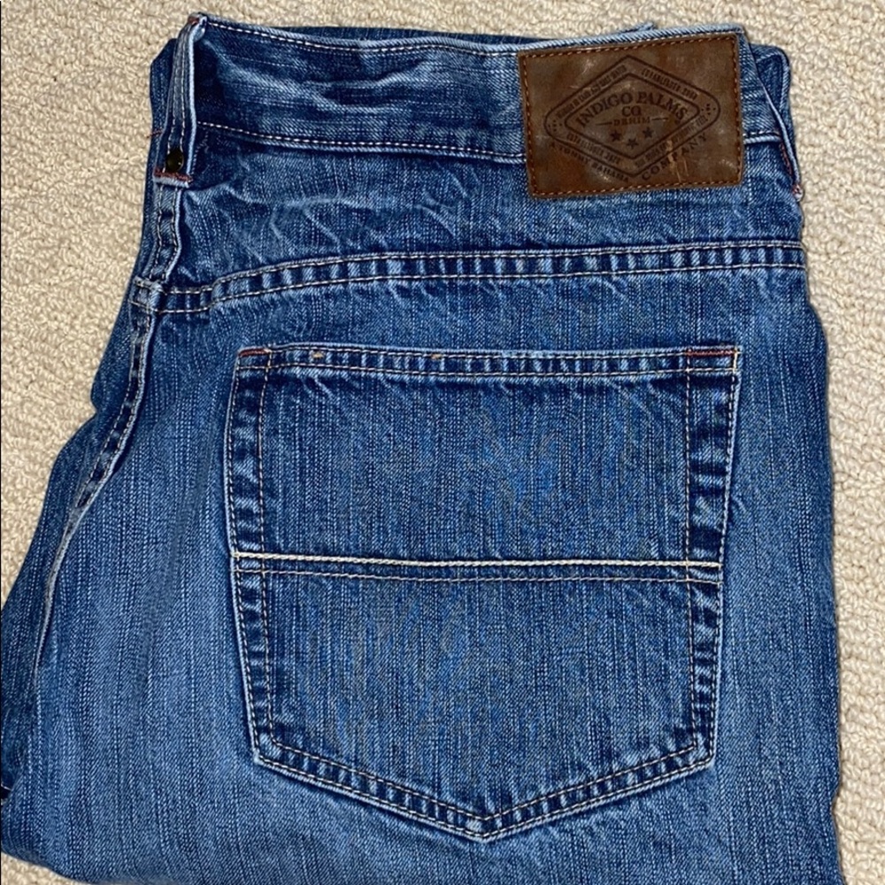 Tommy Bahama Indigo Palms Jeans